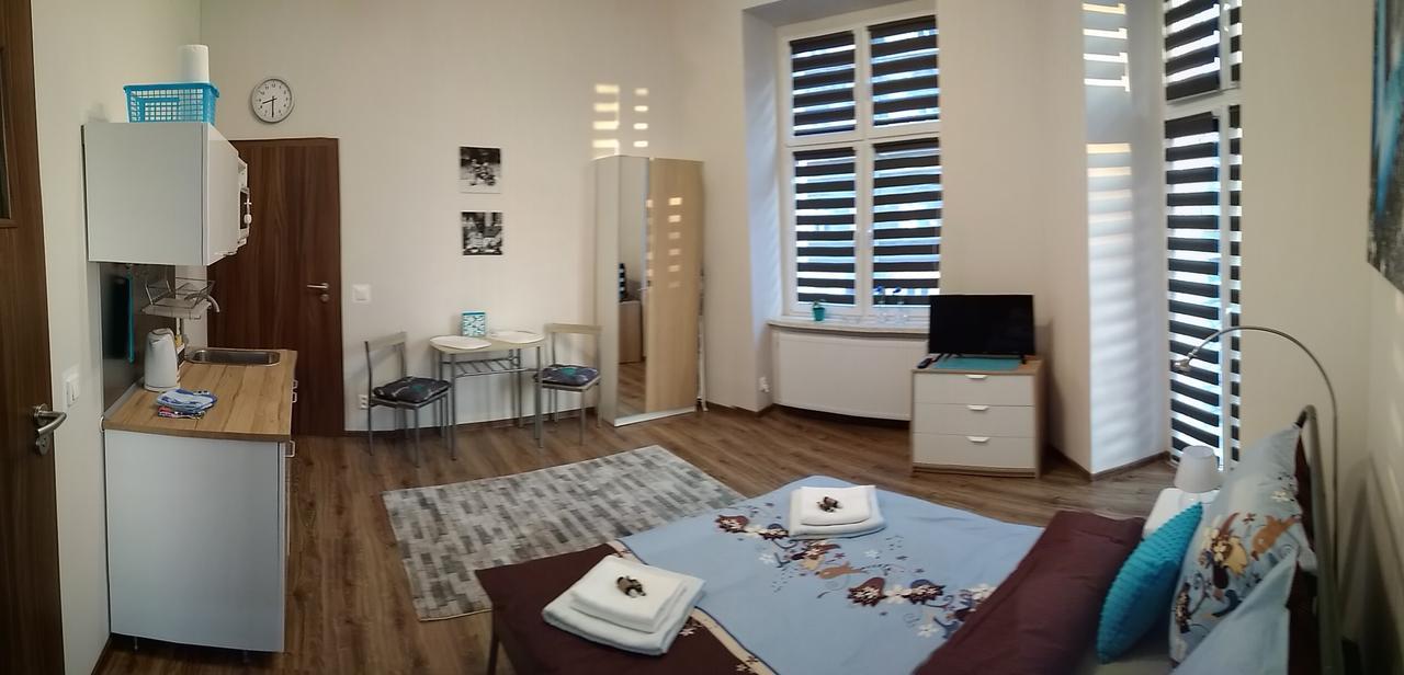 Noclegi Wieckowskiego Vratislav Exteriér fotografie