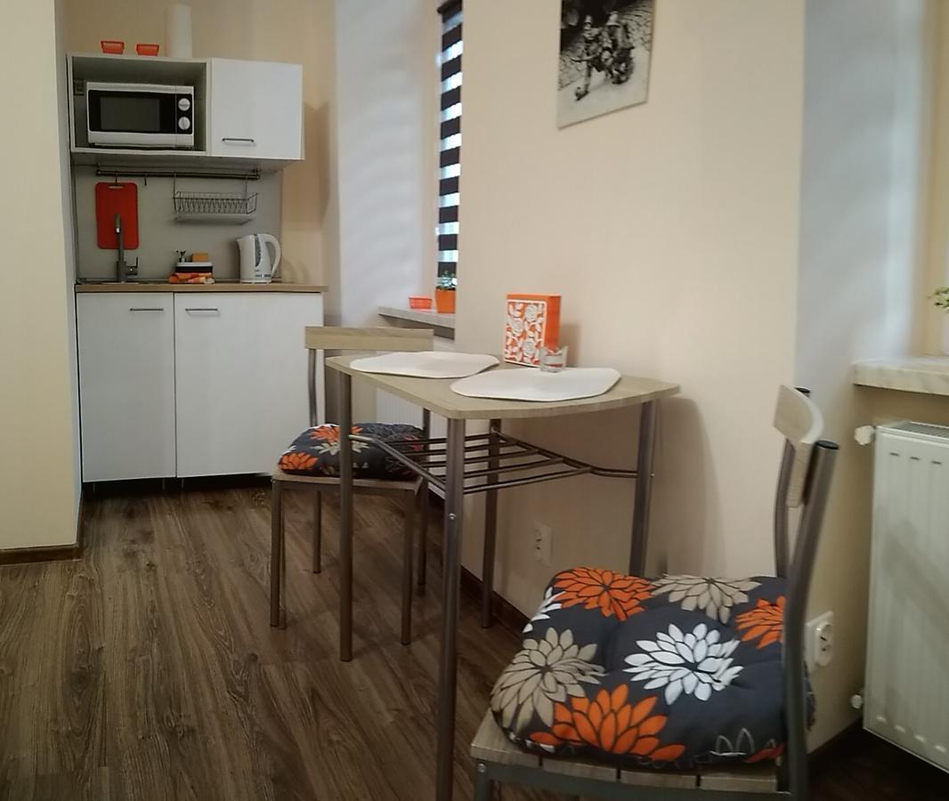Noclegi Wieckowskiego Vratislav Exteriér fotografie