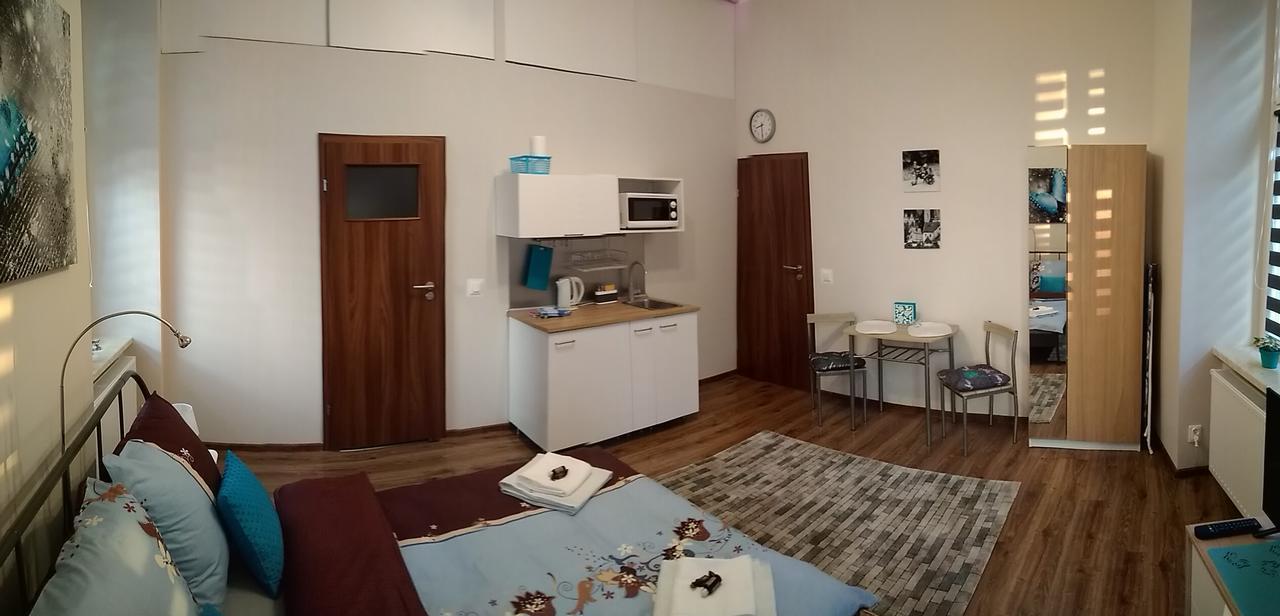 Noclegi Wieckowskiego Vratislav Exteriér fotografie