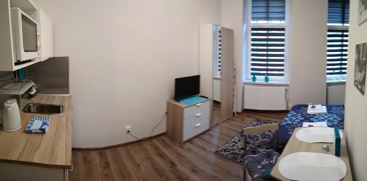 Noclegi Wieckowskiego Vratislav Exteriér fotografie