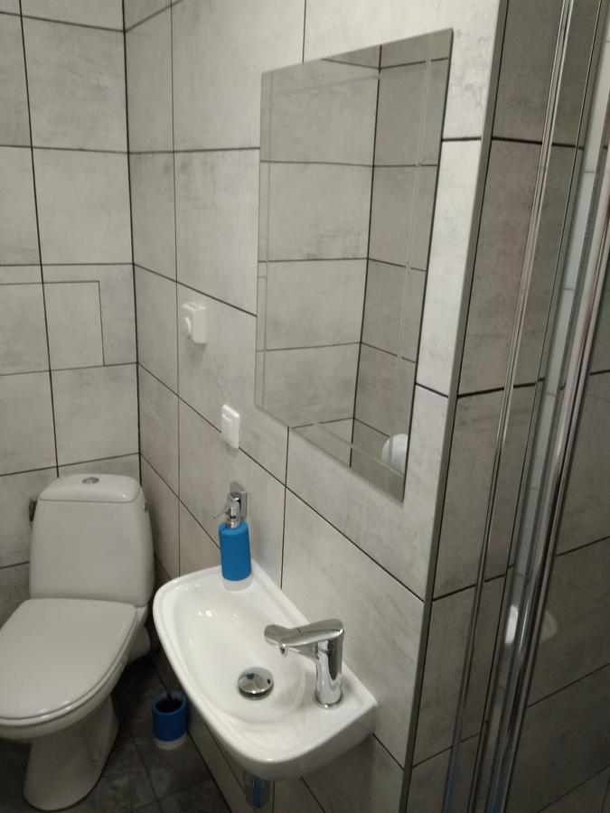 Noclegi Wieckowskiego Vratislav Exteriér fotografie