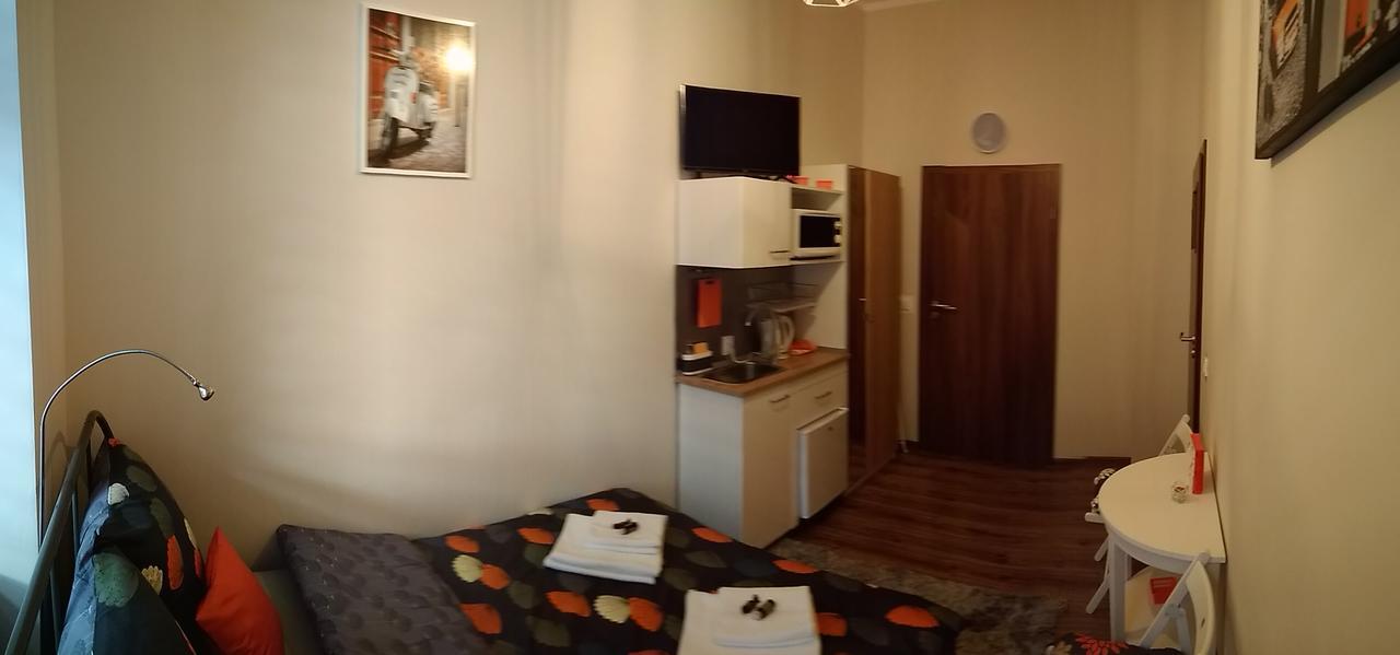 Noclegi Wieckowskiego Vratislav Exteriér fotografie